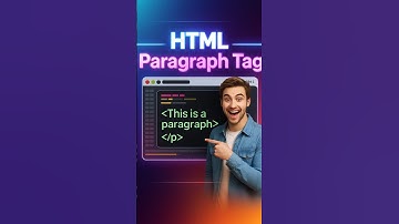 HTML Paragraph Tag Explained | What is the Paragraph Tag in HTML? | HTML Comment Tag Explained