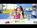 كيف تصنع تمساح؟ | لعبة تركيب تمساح | أشكال بازل | Dot Kids | دوت كيدز