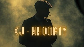 Thomas Shelby 🥀 | CJ - Whoopty | Lofi Edit | Short edit