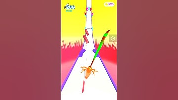 Sword Cut Run 9 Level - Best Gameplay Walkthrough Android, iOS Games #shortvideos #shorts