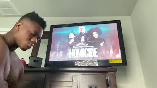 Homicide | Merkules ft Bone Thugs N Harmony | (Reaction)