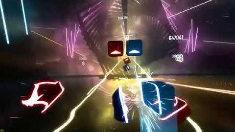 [BEAT SABER] (Different Map) POP/STARS - K/DA (Expert+) Custom Map