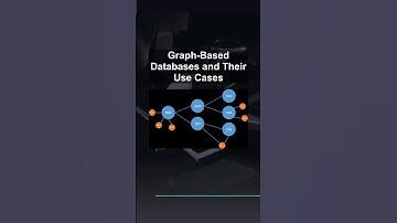 Graph-Based Databases and Their Use Cases #ai #artificialintelligence #machinelearning #aiagent