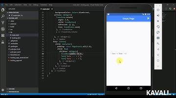 FLUUTER - Transformrotate and RotatedBox