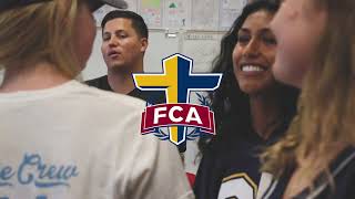 FCA Student Leader Promo