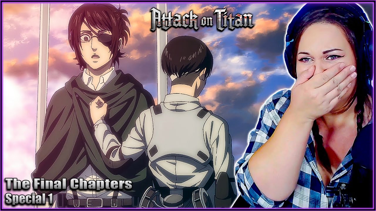 Attack on Titan - The Final Chapters - Special 1 REACTION [FIRST TIME