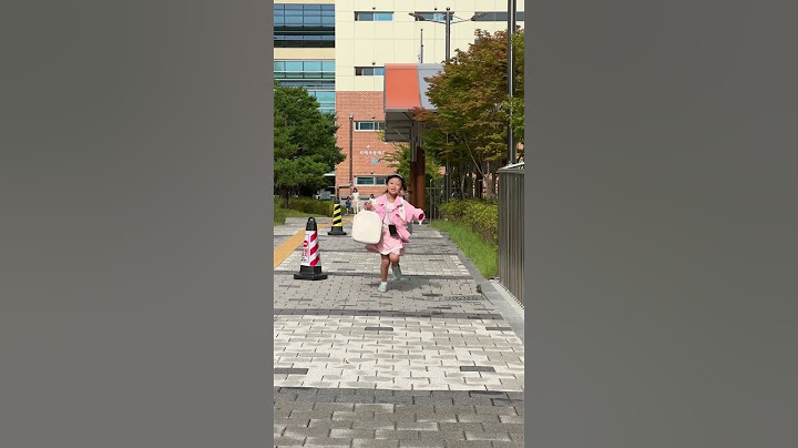 아빠가 부르면 뛰어오는 딸! #시아튜브 #아빠와딸 #하교 #siatube
