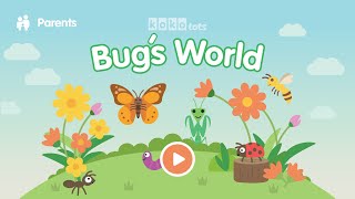 Bug's World screenshot 3