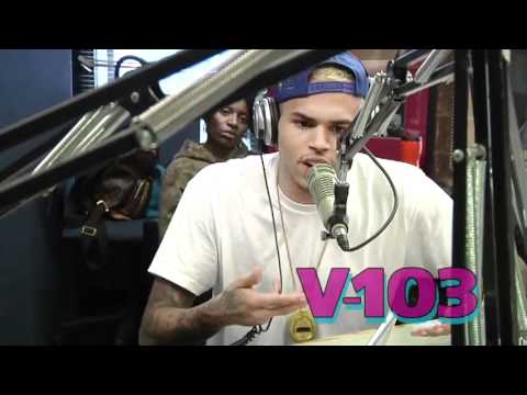 Chris Brown Fame Interview Part 5
