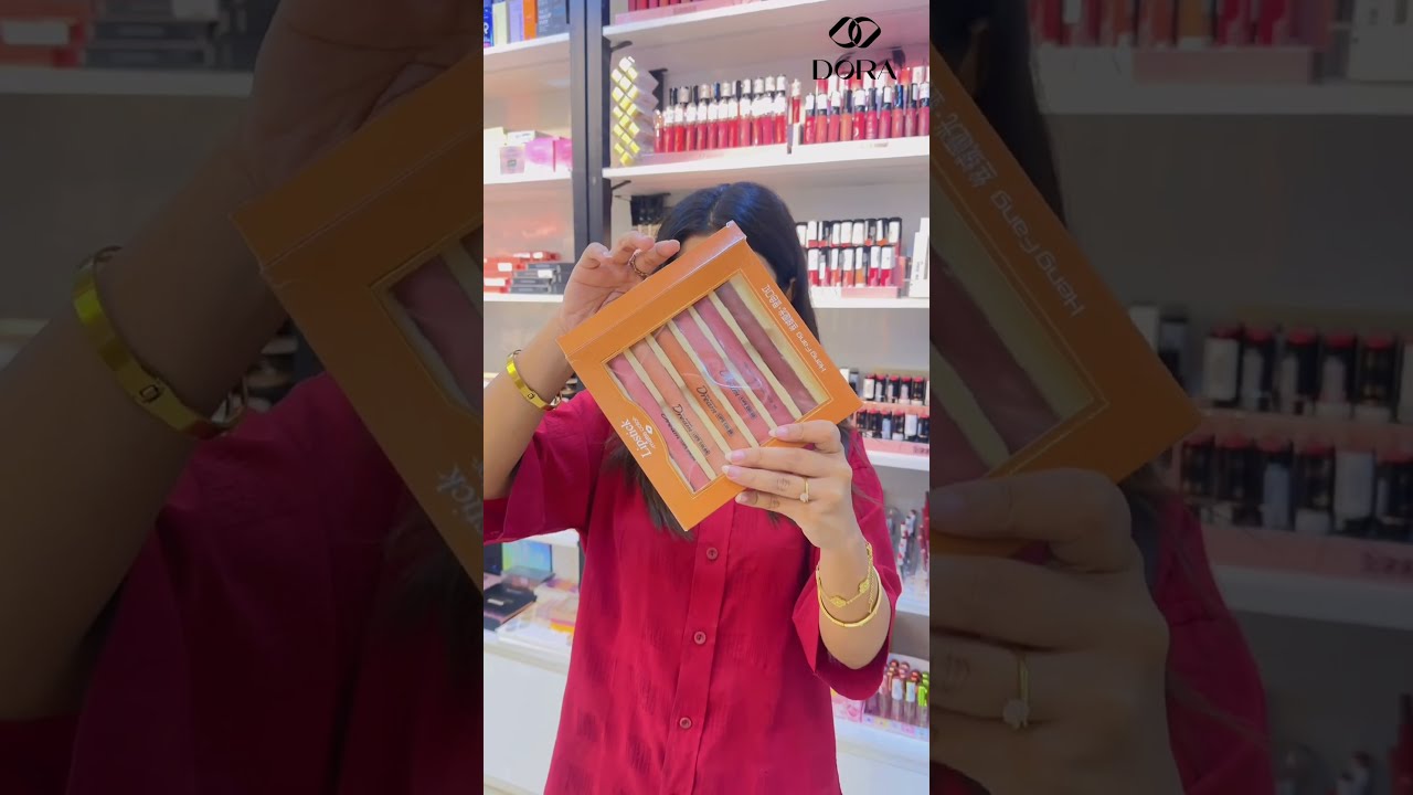 Explore DORA Color Cosmetics Vibrant Radiant Makeup Looks Tutorial Shorts