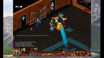 Conquer online Arena Fight!