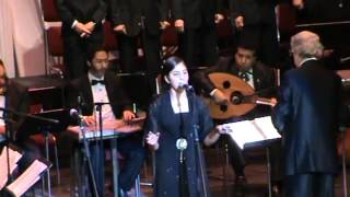 ياسمينا - حق بلادك ( مسرح الجمهورية 2012 ) - Yasmina - Haq Beladak