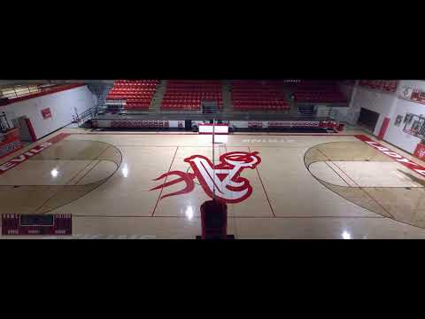 Atkins High School vs Rose Bud HAtkins High School vs Rose Bud High School Girls' Varsity Volleyball