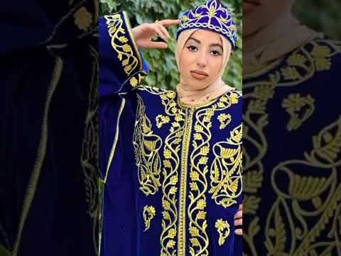 قفطان القاضي جزائري الأصل والباقي تقليد 