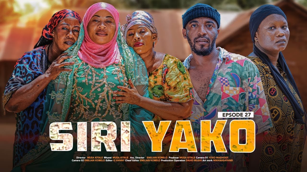 SIRI YAKO EPSODE 27 [ Laana Haifichiki ]