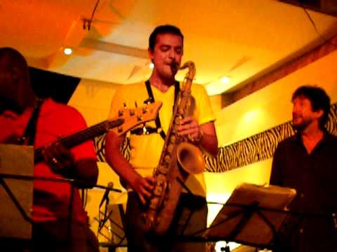 Thiago Fert (solo) - Energy Music (1) - TribOz