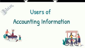 Users of Accounting Information