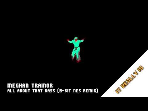 All About That Bass (8-Bit NES Remix)