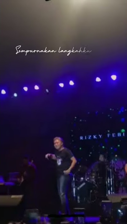 Rizky Febian - Ragu (story wa)