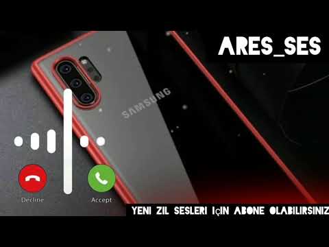Samsung telefon zil sesleri (NEW ringtones yeni 2021) Ares_ses