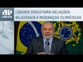 Lula se reunirá com presidente da Croácia nesta segunda (03)