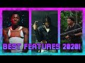 Best rap features 2020
