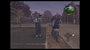 Bully (PS4) - Jimmy vs The Preps vs The Jocks [Round 1]
