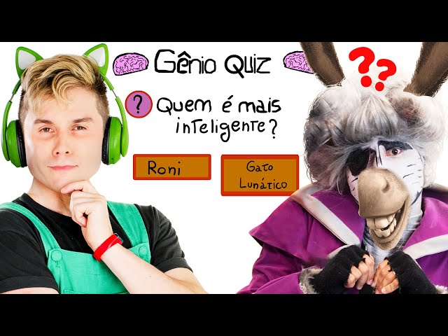 Genio quiz (parte 2/2) fase 30 até 50 