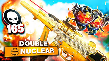 I DROPPED BACK TO BACK NUKES WITH THIS MP5 CLASS... UNSTOPPABLE! (BEST MP5 CLASS SETUP) - COLD WAR