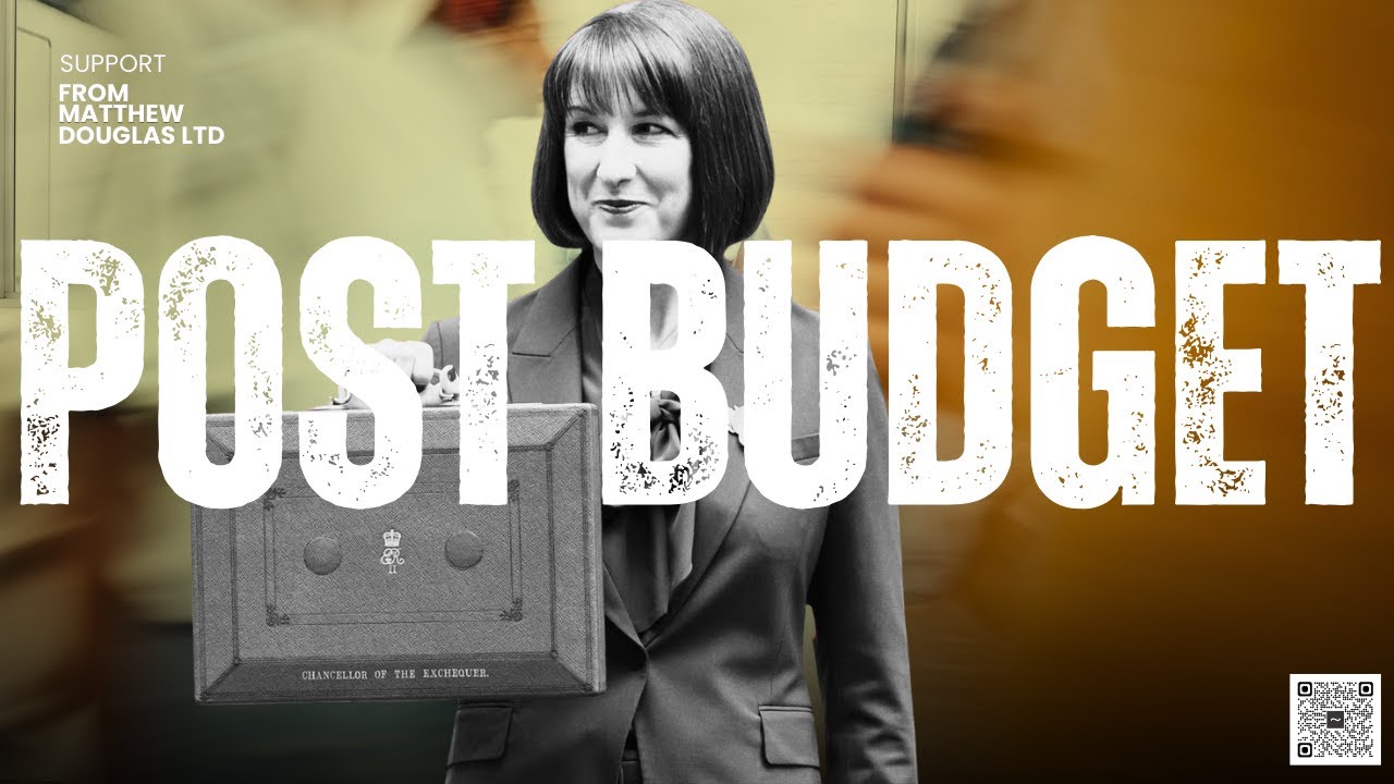 Episode #6: The Budget Aftermath