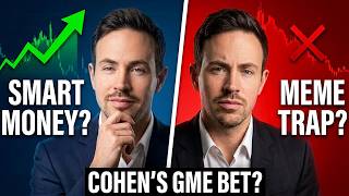 Information Ryan Cohen's GME Buy: Smart Move or Meme Trap News