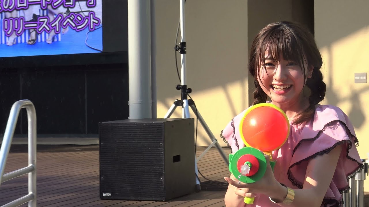 フェアリーズ ☆ 恋のロードショー＋2部スプラッシュ！ 2017.07.09 ラクーア 1530