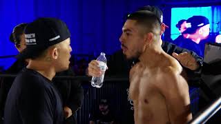 Coalition 2 - Daniel Fernandez vs Jesse Lara screenshot 5