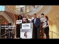 Cockett and Allred discuss voter turnout and precinct rules