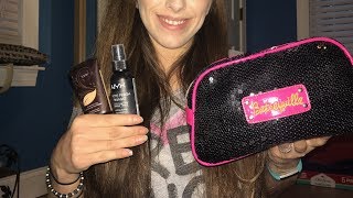 ASMR - doing your make up roleplay! (whispering, very tingly)