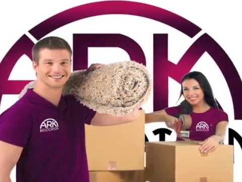 Ark Relocation House and Office Moves