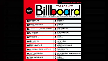 Billboard Top Pop Hits - 1990 (Audio Clips)