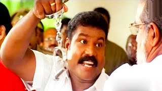 Download Lagu ഞാൻ ഈ കളക്‌ടർ പദവി അങ്ങൊട് വേണ്ടാന്ന് വെക്കും | Lokanathan IAS Malayalam Movie | Kalabavan Mani MP3