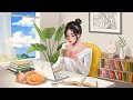Study Music~ Music that makes u more inspired to study & work🌿Chill lofi mix to Relax, Stress Relief