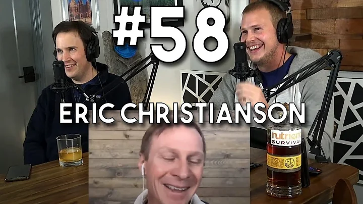 Backcountry BSing #58 - Eric Christianson - Former...