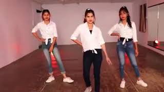 Aasman mein Jaise Badal ho rahe hain (Dance moves) choreography