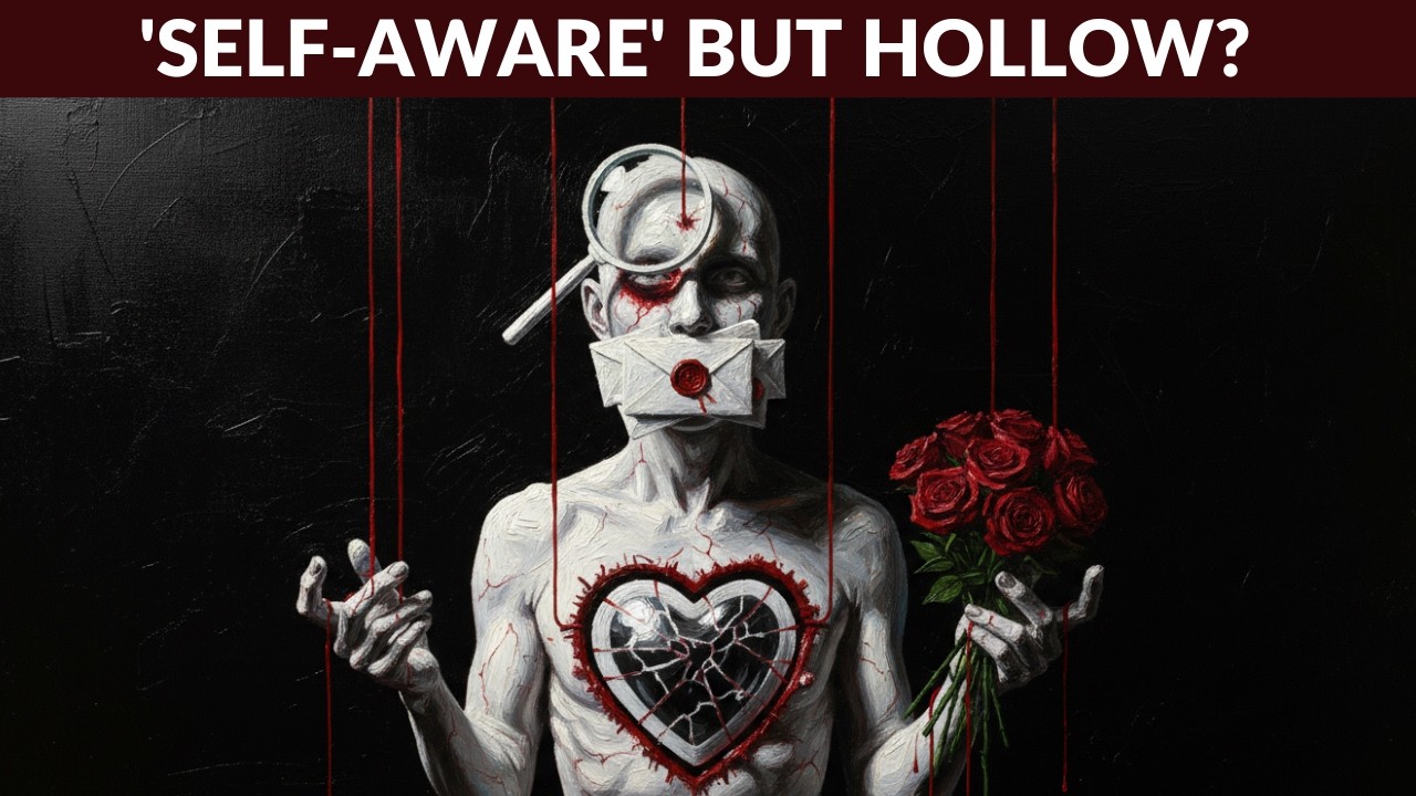 4 “SELF-AWARE” TRAITS That Secretly SIGNAL WEAKNESS (FIX THESE)