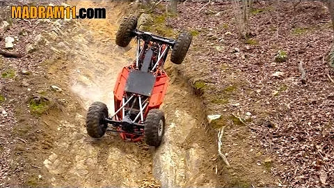 RANDALL KEY CRASHES DOWN VIOLATOR and STILLS CLIMB...