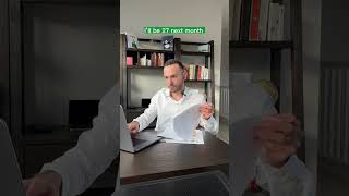 Lets practice your visa interview #english #americanenglish... #Shorts #argfeelitseeit