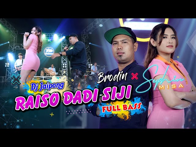 RAISO DADI SIJI - Shepin Misa Feat. Brodin - DJ JAIPONG FULL BASS | STAR MUSIC class=