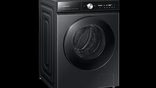Samsung Bespoke AI Series 8 11kg Washing Machine WW11BB944DGBS1
