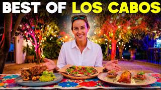 Top 5 Los Cabos Restaurant Picks: Must-Book Tables for the Best Food in Town