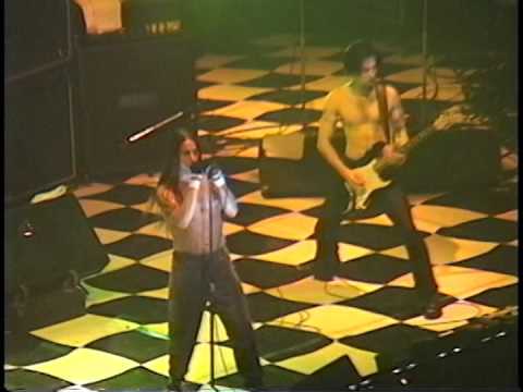 Red Hot Chili Peppers - (The Spectrum) Philadelphia,Pa 2.6.96