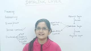 Full DATALINK LAYER | FRAMES MAC LAYER LLC LAYER PROTOCOLS SDLC HDLC Update