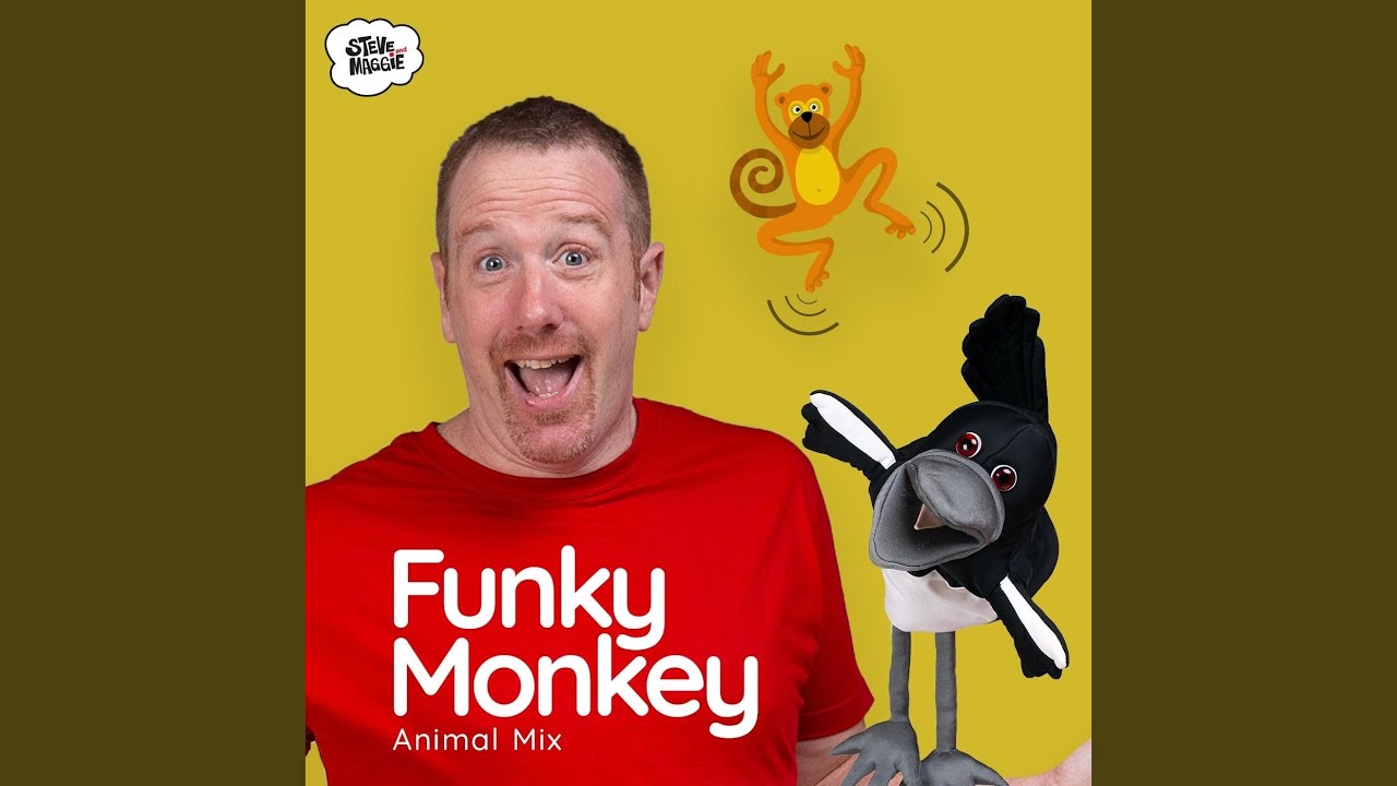 Funky Monkey (Animal Mix) - YouTube